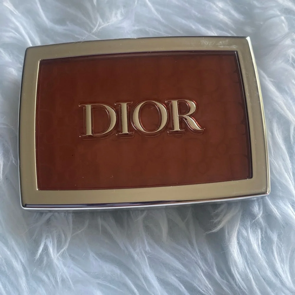 Dior Rosy Glow Blush MAHOGANY 020,‎ NWOB